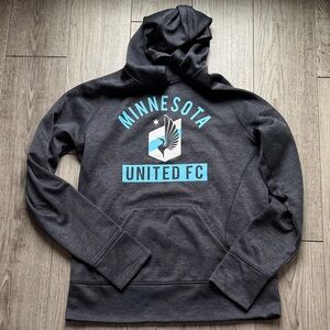 Minnesota United FC sweatshirt